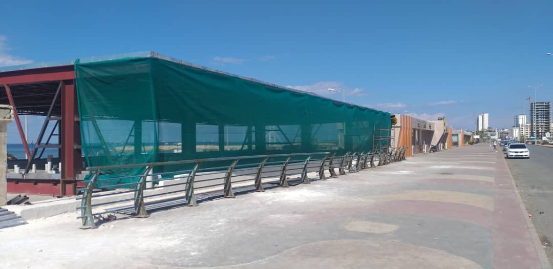 المطعم البحري في طرطوس